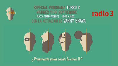 Vente a ver 'Turbo 3' en directo desde BSide Festival