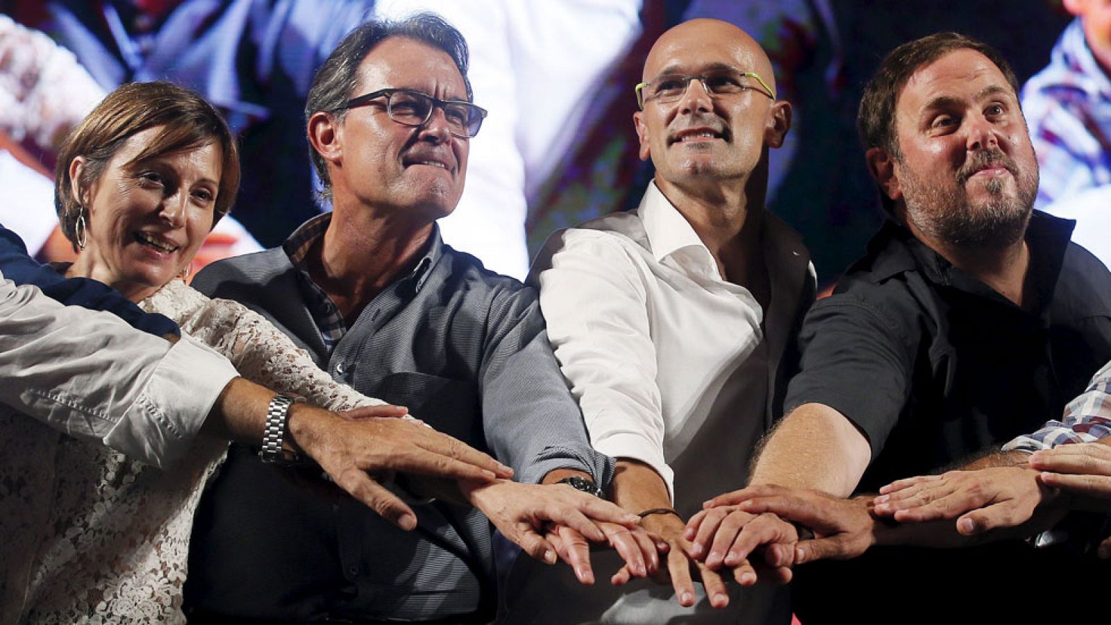 Los partidos políticos se preparan para el comienzo de la campaña electoral catalana