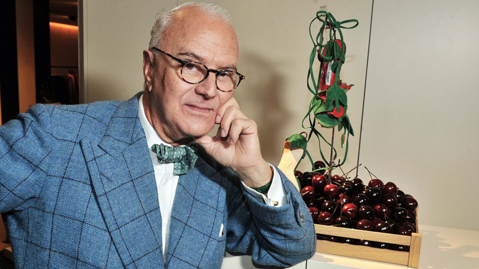 Manolo Blahnik, reconocido por el Consejo de Diseñadores de Nueva York