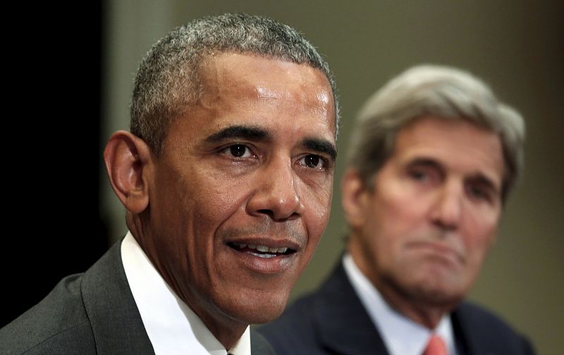 Obama ordena que EE.UU. acoja a 10.000 refugiados sirios