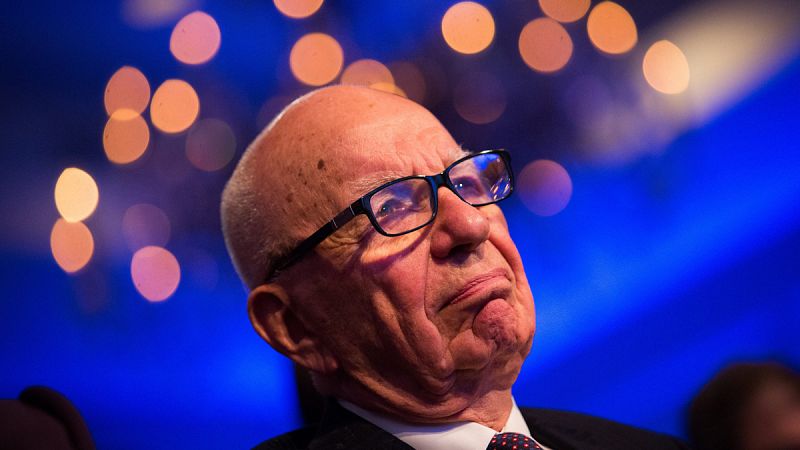 Rupert Murdoch compra la revista National Geographic por unos 642 millones de euros