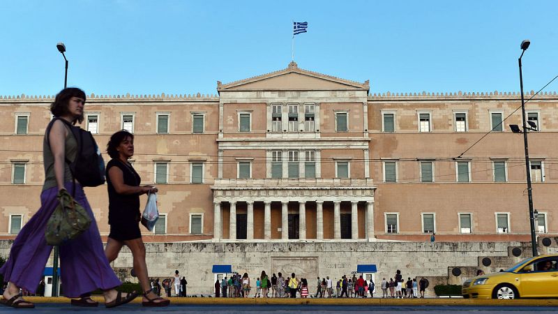 Quién es quién en las elecciones griegas del 20 de septiembre