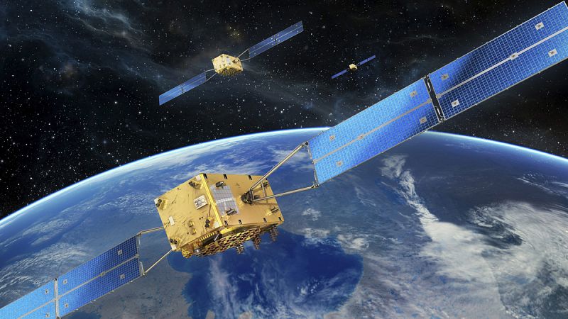 Europa lanza al espacio dos nuevos satélites Galileo que tendrán aplicación ciudadana y de navegación por satélite