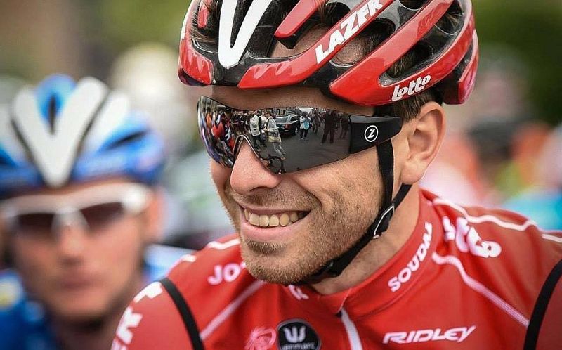 El ciclista Kris Boeckmans sale del coma y respira por sí mismo