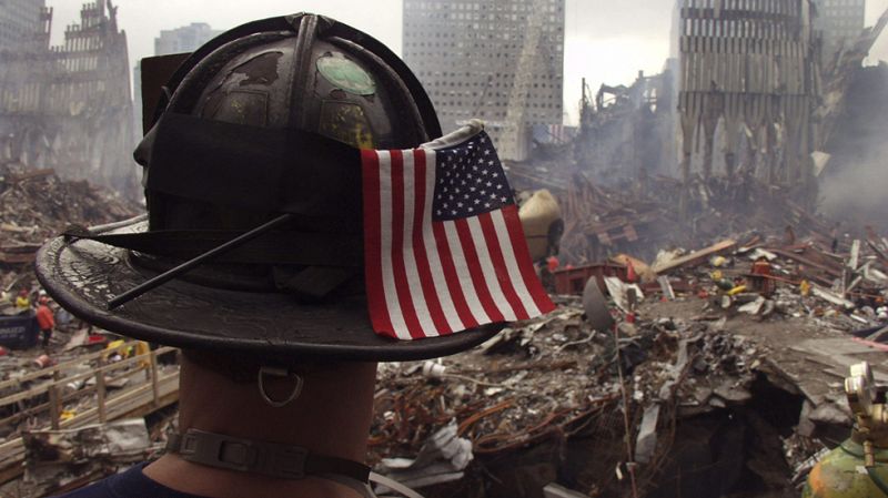 EE.UU. no olvida a las víctimas del 11-S