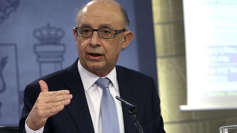 Un cuarto de la paga extra anulada a los empleados públicos en 2012 se abonará "a principios de octubre"