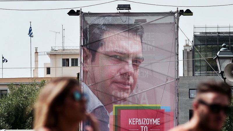 Syriza, o la resignación