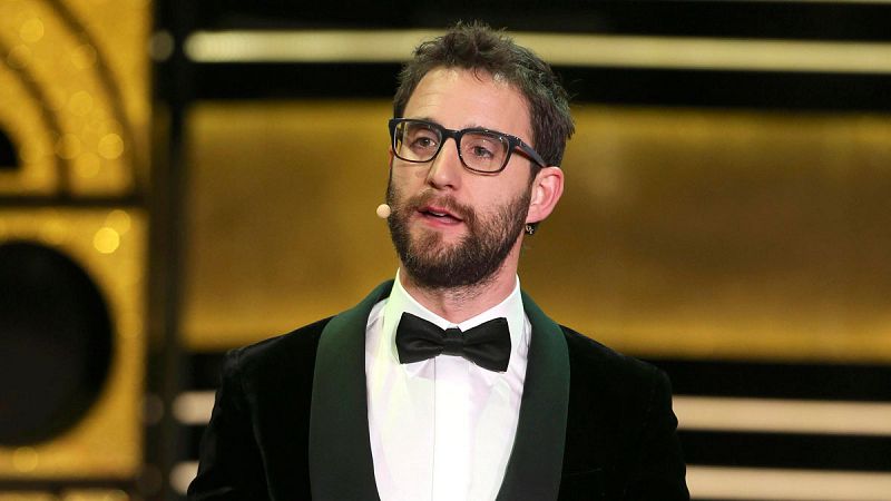 Dani Rovira repetirá como presentador de la gala de los Goya 2016