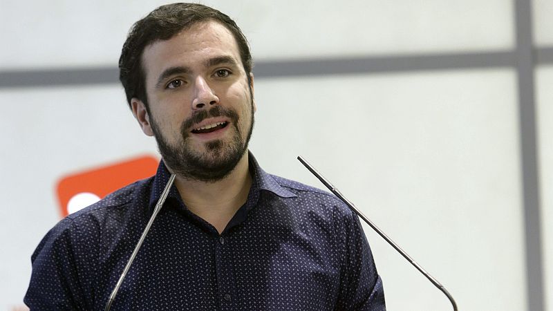 Alberto Garzón concurrirá a las primarias de Ahora en Común para las generales
