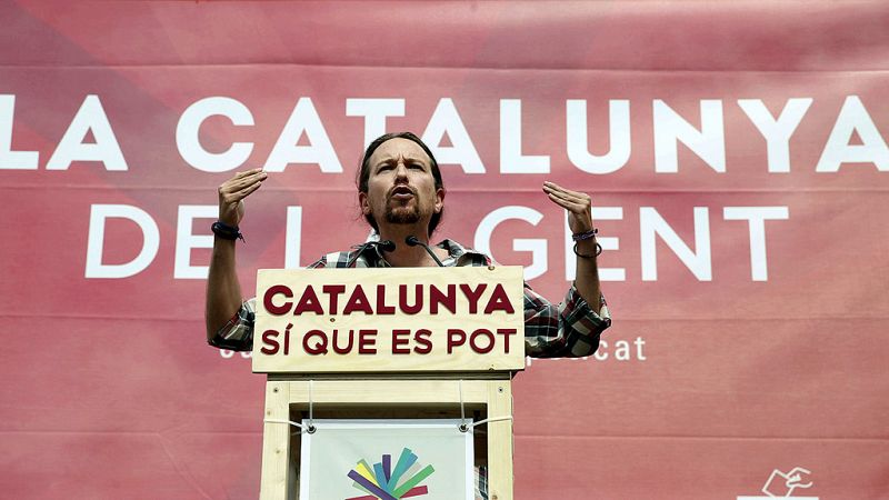 Ciudadanos y Podemos se disputan los votos socialistas del "cinturón rojo" y la "Cataluña del extrarradio"