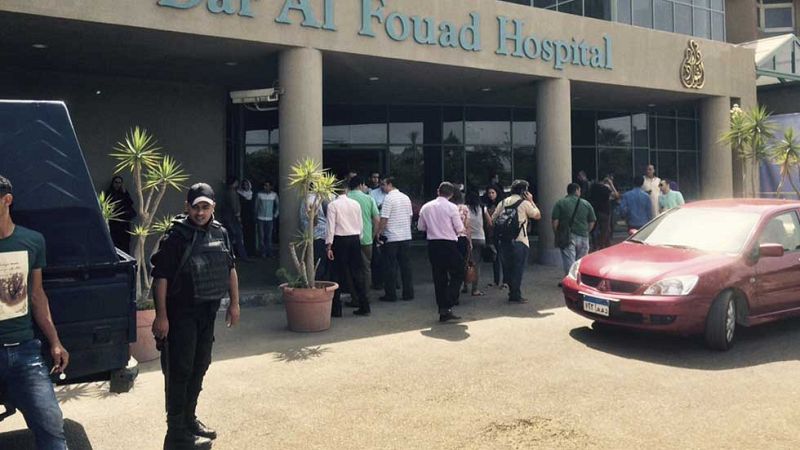 El ejército de Egipto mata por error a 12 turistas egipcios y mexicanos