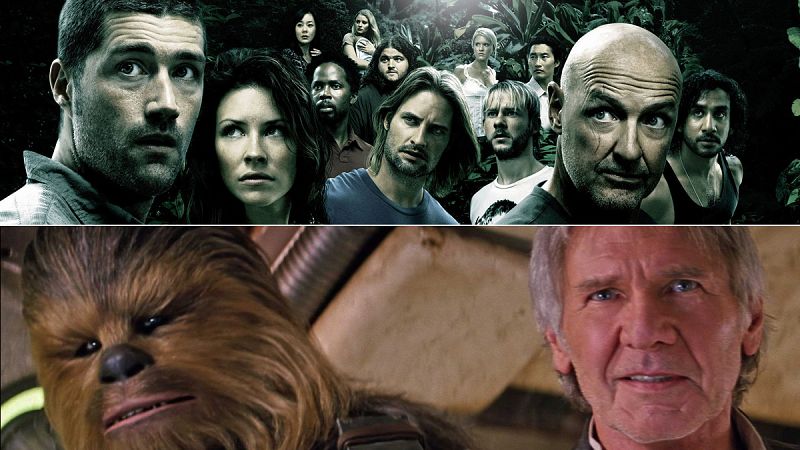 J.J. Abrams: De 'Perdidos' a 'Star Wars'