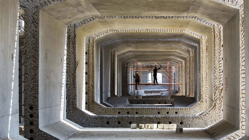 Pekín anuncia un plan de reforma de las empresas estatales que incluye la entrada de capital privado