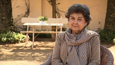 'La mitad invisible' de los paisajes de Carmen Laffn