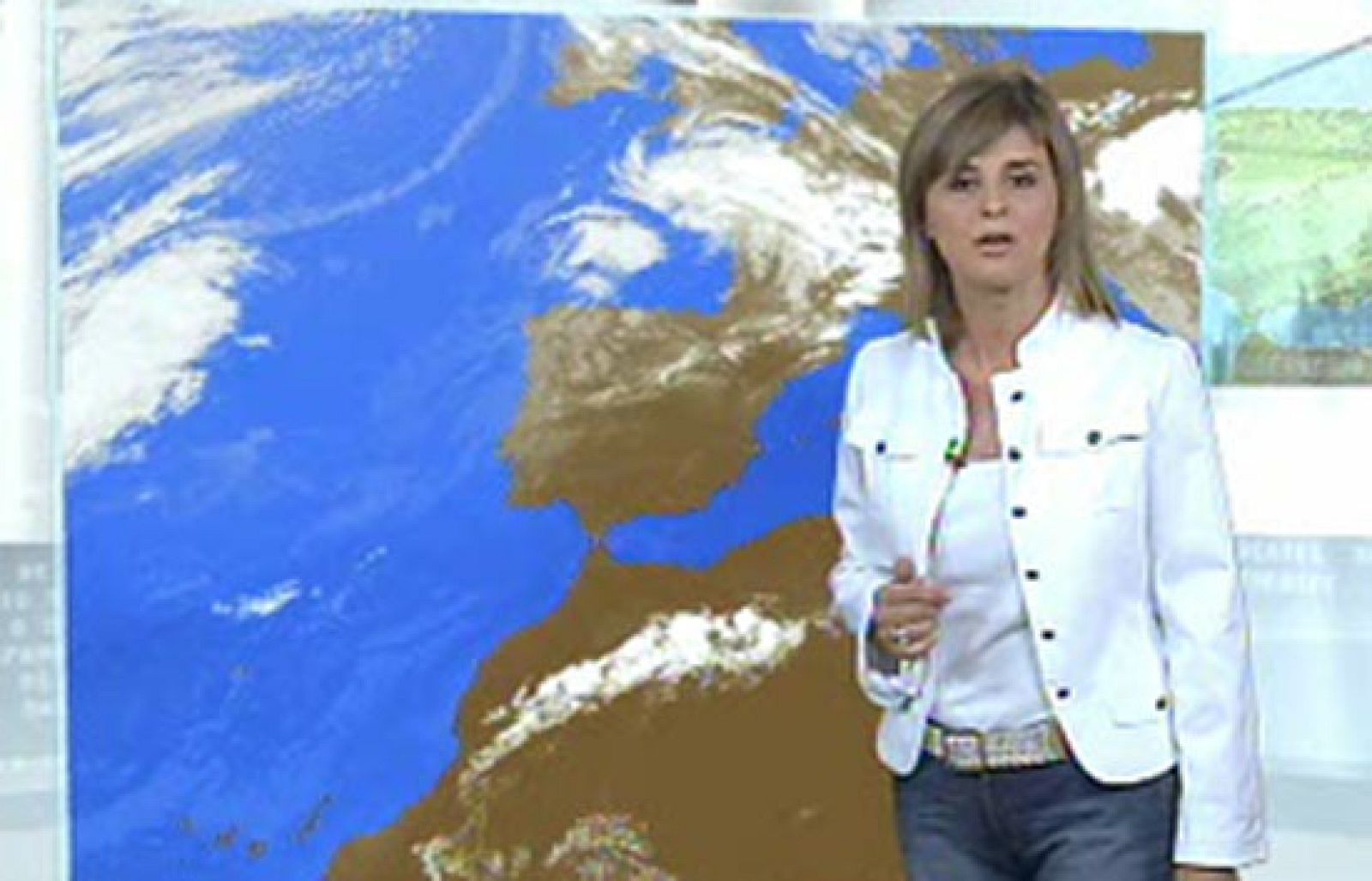 El Tiempo - 25/07/08 - El tiempo | Ver