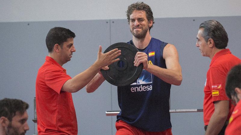 España vuelve a encomendarse a Gasol para eliminar a una Grecia invicta