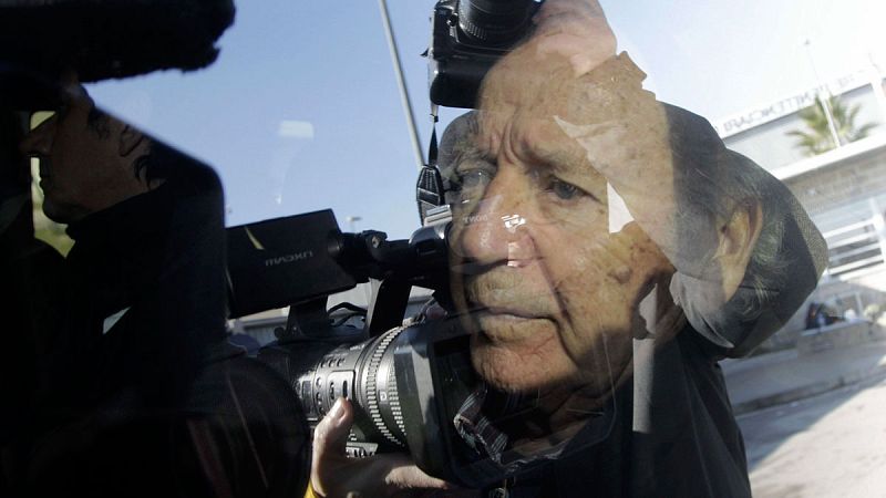 Núñez logra por segunda vez el tercer grado y sale de prisión tras cumplir tres cuartas partes de la pena