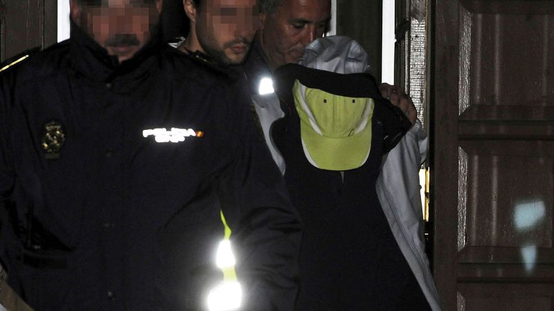 La autopsia revela que el cadáver hallado en León es el de la peregrina americana