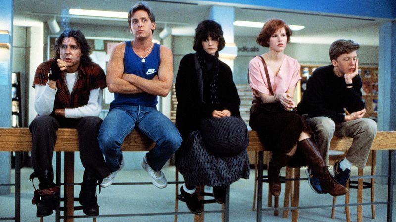 John Hughes, el creador del cine adolescente moderno