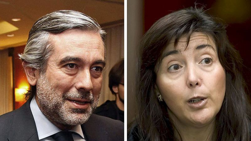 Los magistrados Concepción Espejel y Enrique López rechazan apartarse del tribunal de 'Gürtel'
