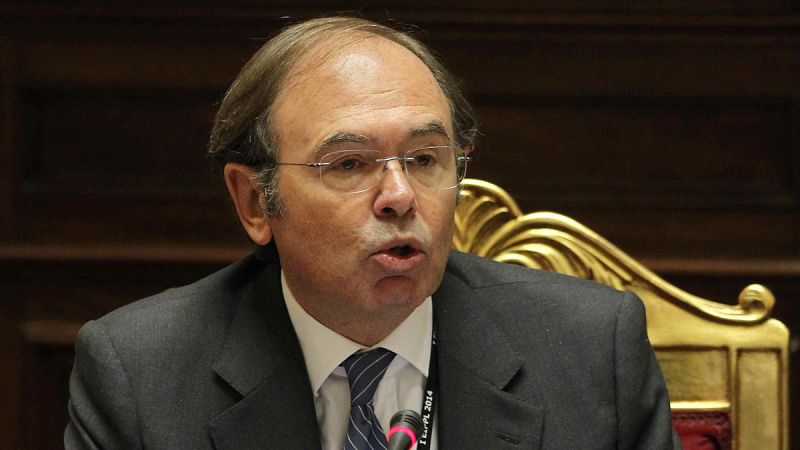 García-Escudero niega su implicación en el 'caso Gürtel' y anuncia acciones judiciales