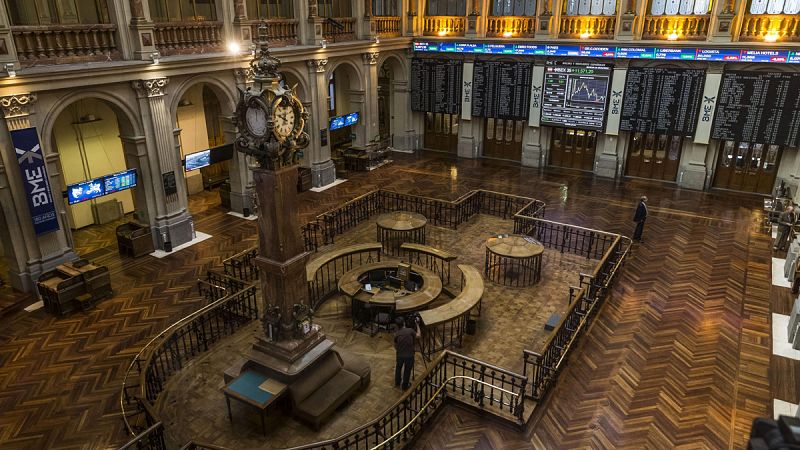 El IBEX 35 sube un 1,99% y cierra a las puertas de los 10.000 puntos gracias al tirón de Inditex