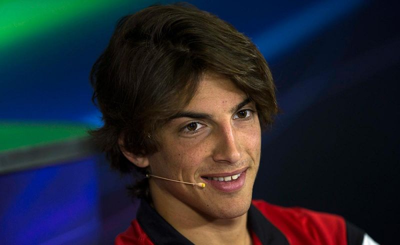 Manor reemplaza a Merhi por Alexander Rossi en cinco de las siete carreras restantes