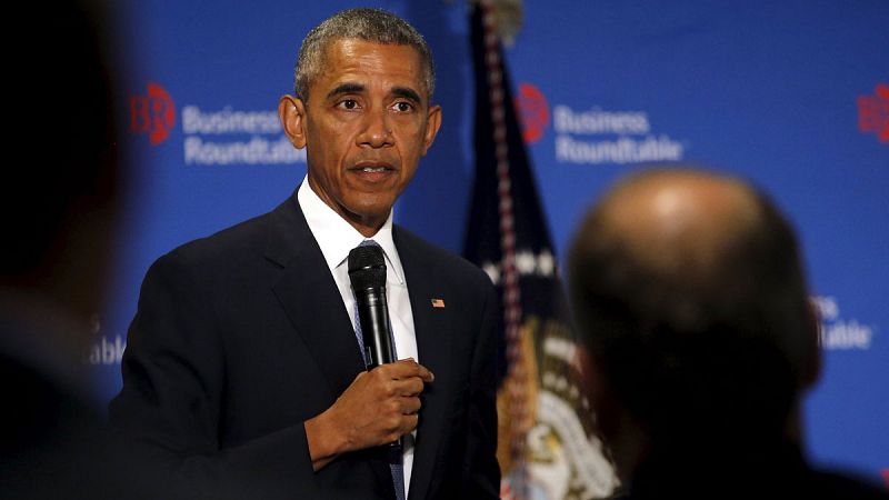 Obama insta a los empresarios de EE.UU. a presionar al Congreso para levantar el embargo a Cuba