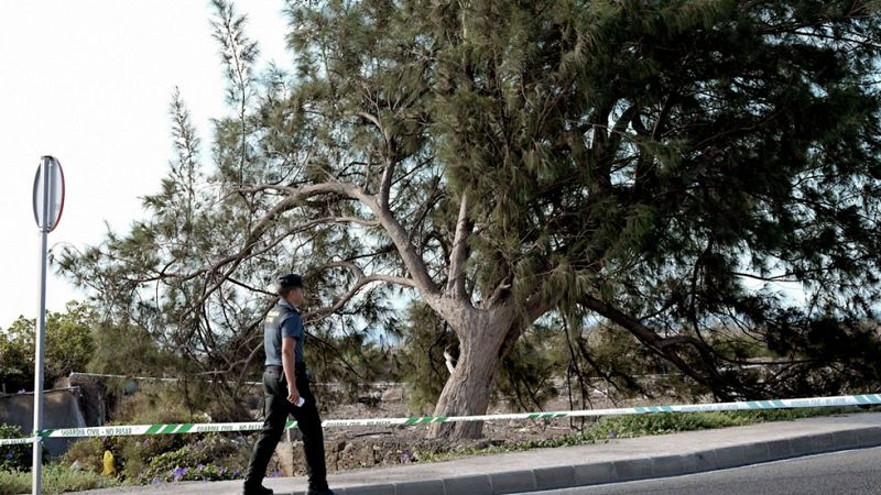 La Guardia Civil descarta que los huesos hallados en Gran Canaria correspondan al niño Yeremi Vargas