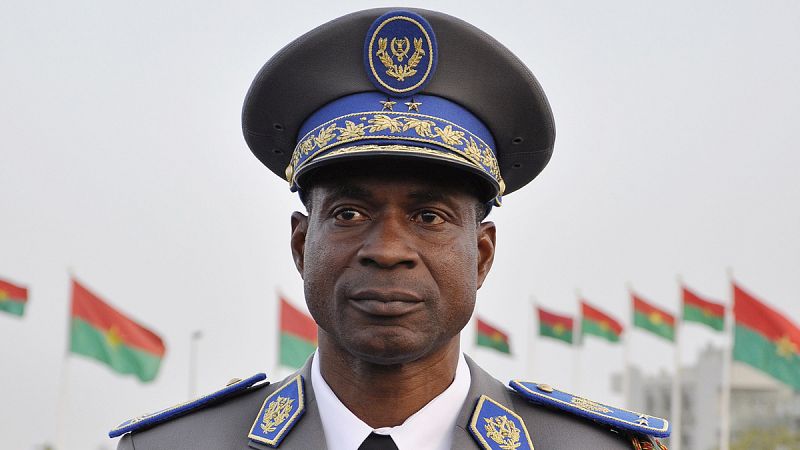 Los militares de Burkina Faso consuman su golpe de Estado
