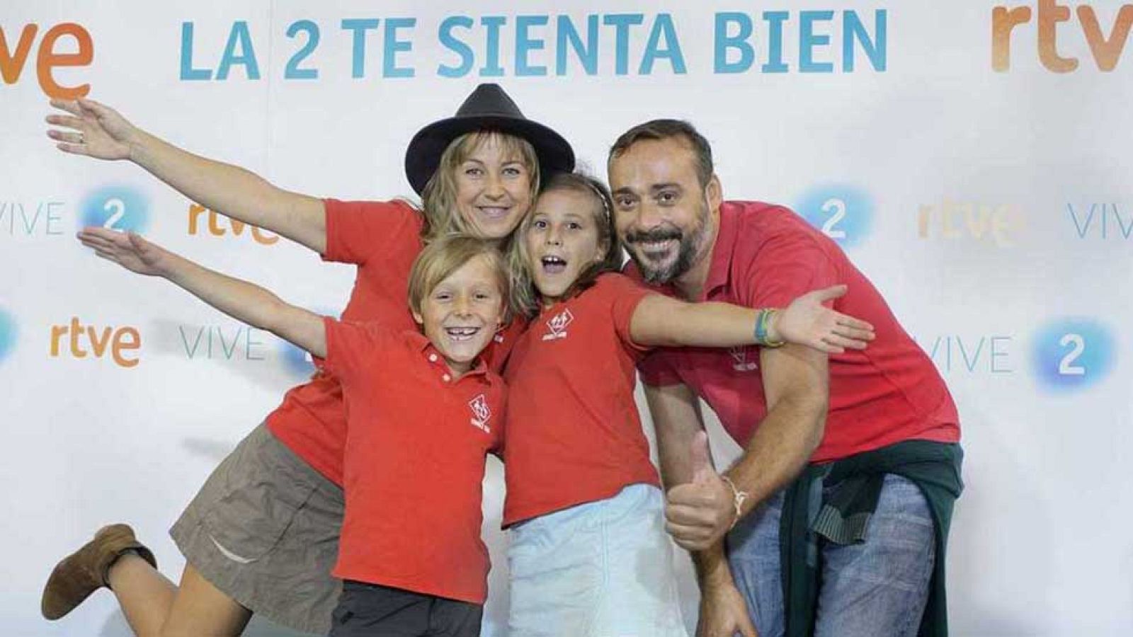 La 2 arranca su nueva programación