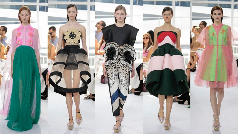 Delpozo, puntadas de poesía