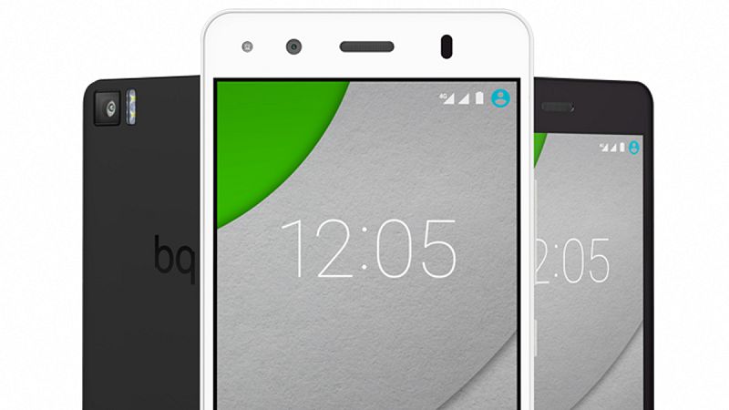 Android One llega a España de la mano de Bq