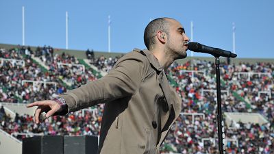 Cara a cara - Abel Pintos - 17/09/15 - Escuchar ahora