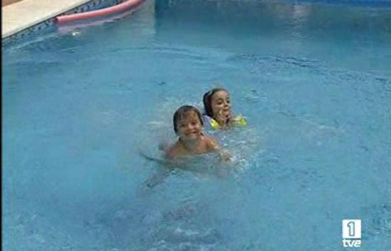Cinco menores muertos en una semana por ahogamientos en piscinas