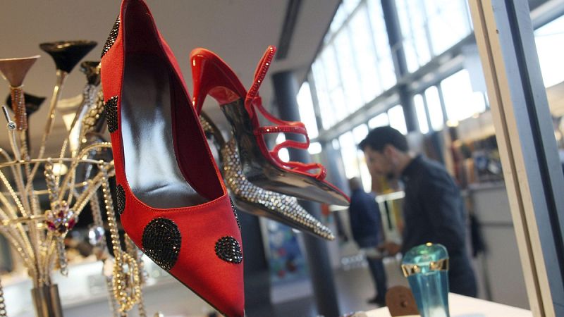 Récord de exportaciones del sector del calzado en el primer semestre de 2015 con 1.480 millones