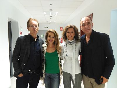 De película - Asistimos a la inauguración de San Sebastián y hablamos de 'Francisco' - 19/09/15 - escuchar ahora 