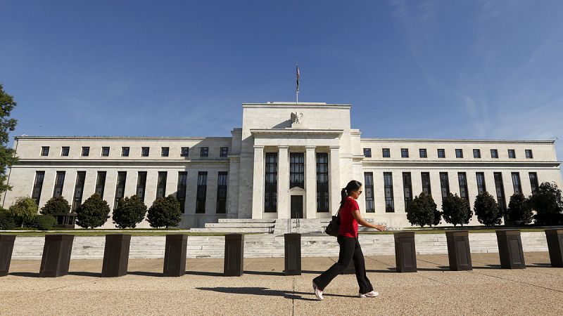La Reserva Federal de EE.UU. no mueve ficha y deja los tipos de interés inalterados en el entorno del 0%
