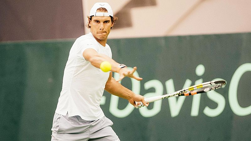 Nadal: "No nos cuesta aceptar que esta condición es totalmente distinta"