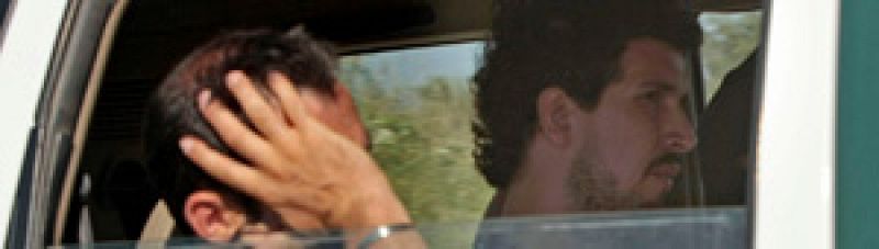 Garzón envía a prisión a siete de los diez detenidos del 'comando Vizcaya'