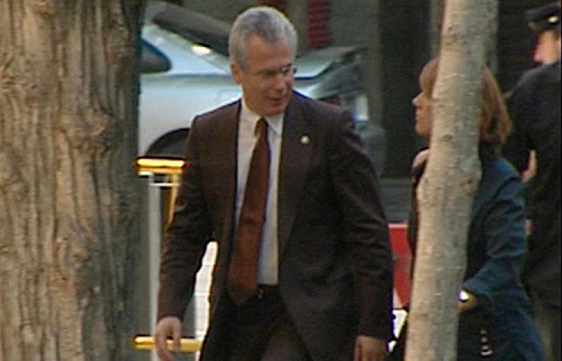 El senador del PP Ramón Rabanera y el turismo en Andalucía, objetivos del 'comando Vizcaya'