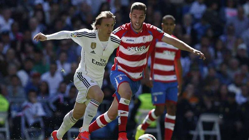 El Real Madrid, a prolongar su racha frente al Granada