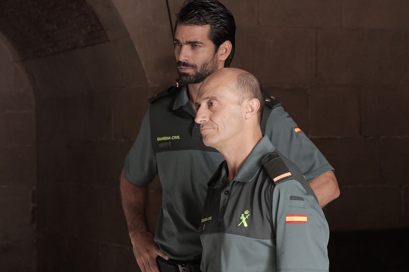 'Olmos y Robles' investigan el robo de una reliquia en un convento de clausura