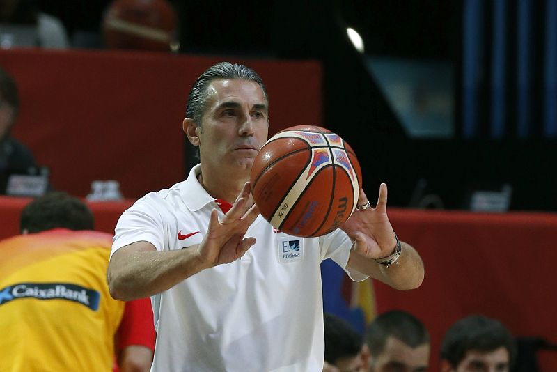 Scariolo: "Llegamos a la final con toda la motivación y las ganas de ganar"