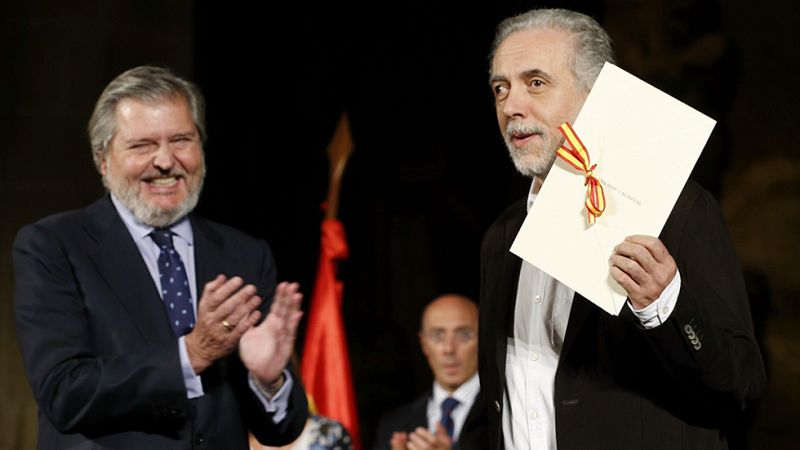 Fernando Trueba: "Ni cinco minutos de mi vida me he sentido español"