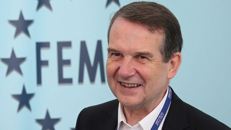 Abel Caballero, del PSOE, es elegido como nuevo presidente de la FEMP