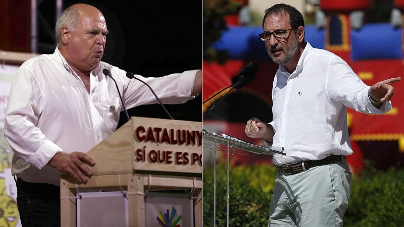 Unió renuncia a su espacio compensatorio en TV3 y Catalunya Sí que es Pot lo cede a agentes sociales