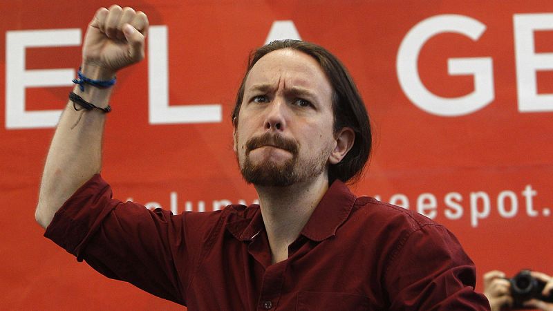 Pablo Iglesias se postula para ser "el presidente que escuche a los catalanes"