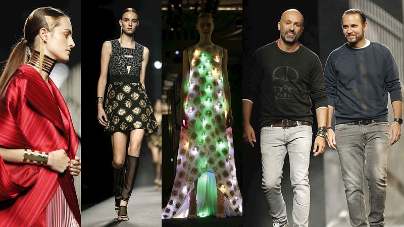 Alvarno hace historia y se lleva por tercera vez el premio a la mejor colección