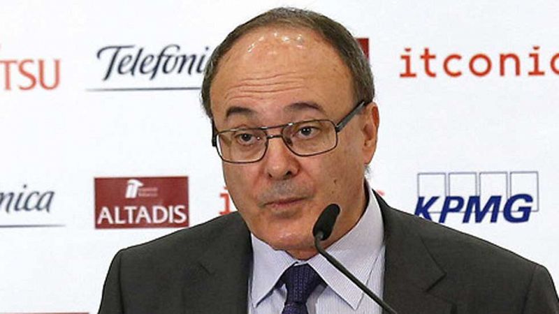 El gobernador del Banco de España advierte de que existe "riesgo de corralito" si Cataluña se independiza